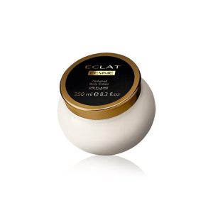 کرم بدن کاسه ای عطری اکلت فم اوریفلیم 44884 Eclat Femme Oriflame