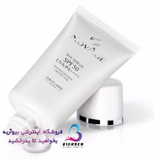 novage sunscreen oriflame