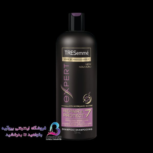 شامپو مو ترزمی Repair+ Protect 7 مناسب موهای معمولی و آسیب دیده ضد ریزش حاوی ویتامین B