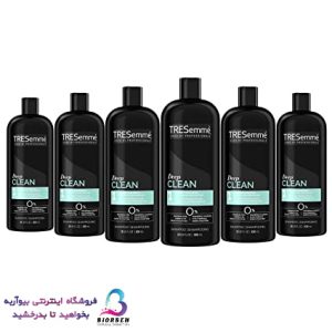 شامپو 3 در 1 CLEAN & Replenish، حالت دهنده، پاک کننده و احیا کننده مو ترزمی❤️