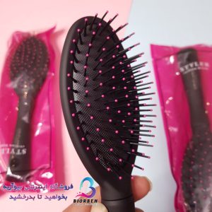 برس موی بالشتکی استایلر اوریفلیم ORIFLAME Styler Cushion Brush کد مرجع 30579❤️