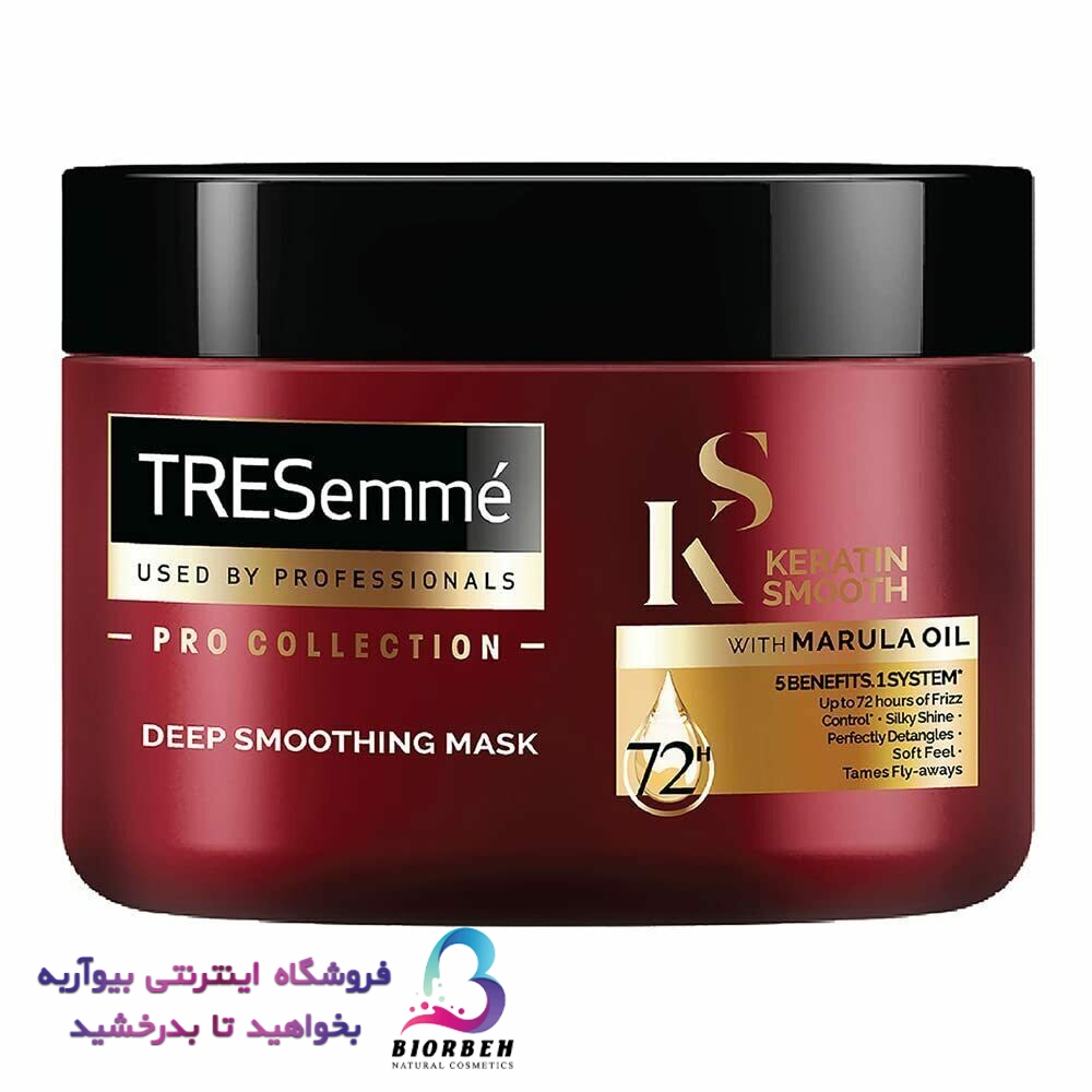 ماسک مو ترزمی 300 میل