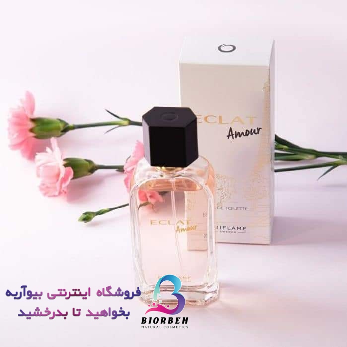 ادوتویلت زنانه اکلت آمور Eclat Amour کد مرجع 35649 ادوتویلت زنانه اکلت آمور Eclat Amour کد 35649