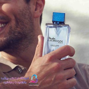 ادوتویلت مردانه مستر جوردانی آکوا Mister Giordani Aqua کد مرجع: 42837❤️
