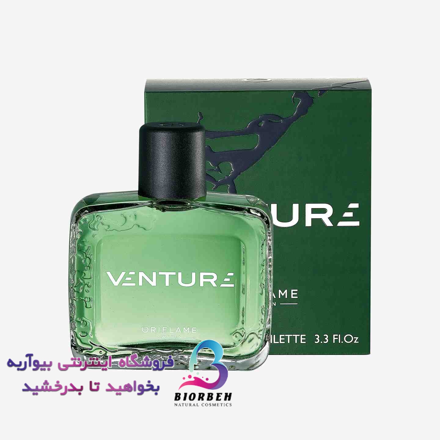 ادوتویلت مردانه نعناع