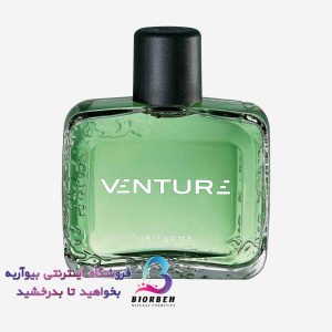 ادوتویلت مردانه ونچور سبز اوریفلیم با رایحه نعناع Oriflame MEN'S FRAGRANCE Eau de Toilette Venture کد محصول 42510 ❤️