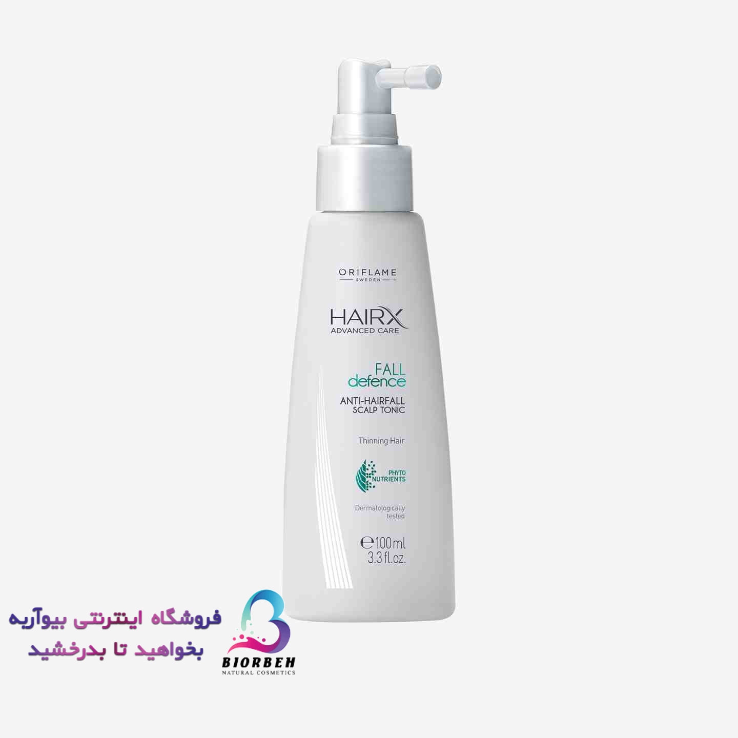 تونیک ضد ریزش مو هیریکس