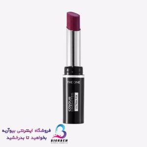 رژ لب اولترا فیکس استکهلم دوان اوریفلیم THE ONE Ultra Fix Oriflame❤️