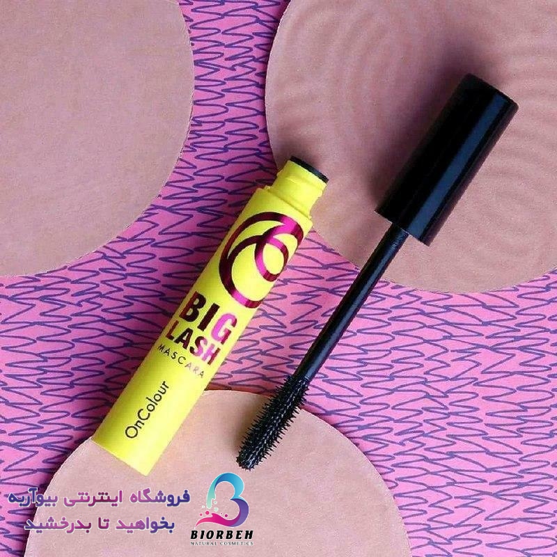 ریمل حجم دهنده بیگ لش آنکالر OnColour Big Lash 38929