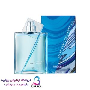 ست عطر مردانه و زنانه جوردانی سوفیور So Fever Together Men's and Women's sets❤️