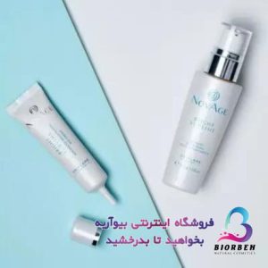 سرم روشن کننده و ضدلک برایت سابلایم نوایج اوریفلیم NOVAGE Bright Oriflame کد محصول 34509 ❤️