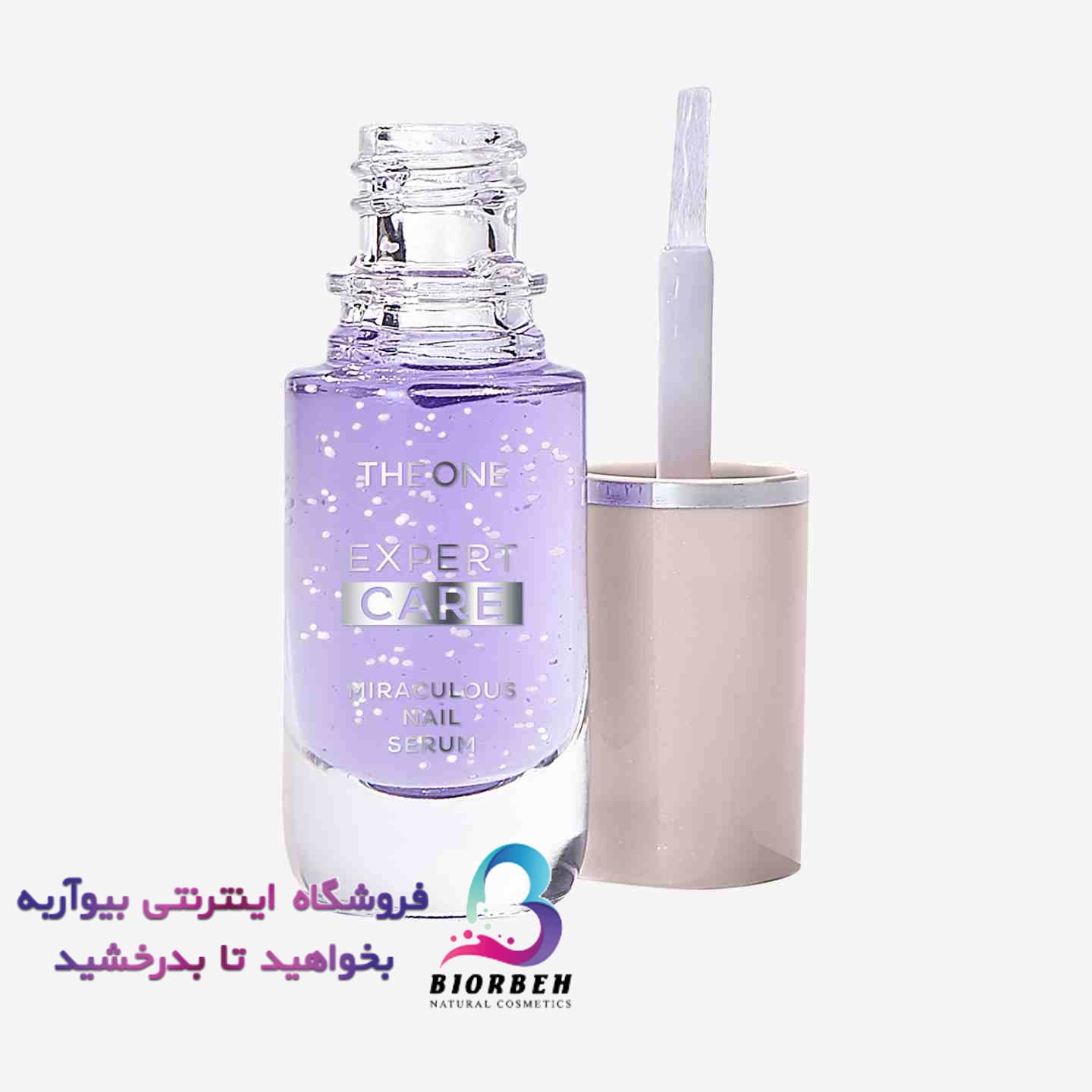 سرم ناخن معجزه گر دوان سرم ناخن معجزه گر دوان