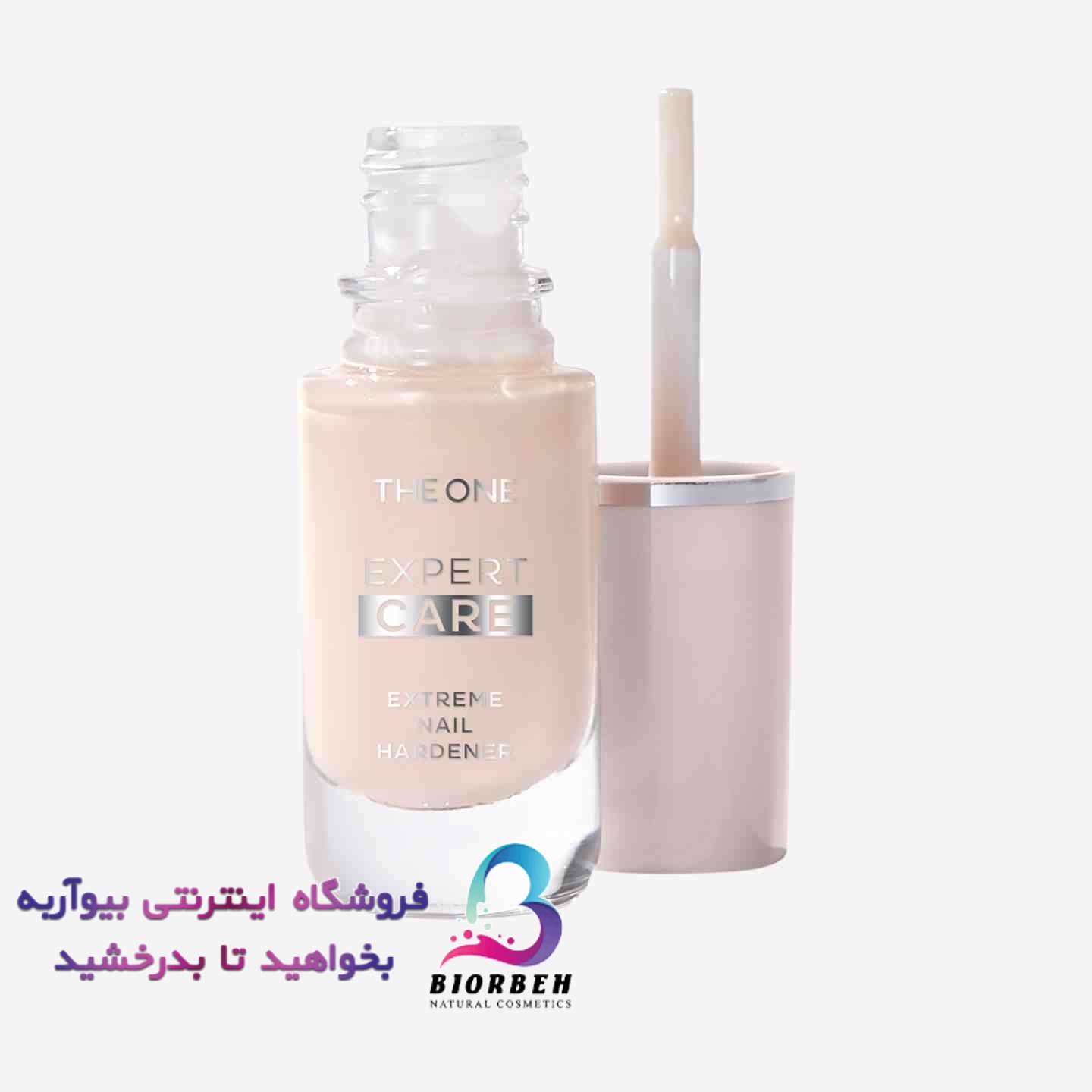 لاک محکم کننده ناخن اکسپرت کر دوان The One Expert Care کد 3 لاک محکم کننده ناخن اکسپرت کر دوان The One Expert Care کد 3