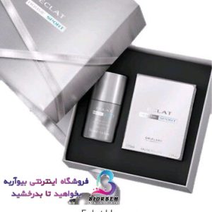 مام دئودورانت مردانه اکلت اسپرت Eclat Sport کد مرجع: 32497 ❤️