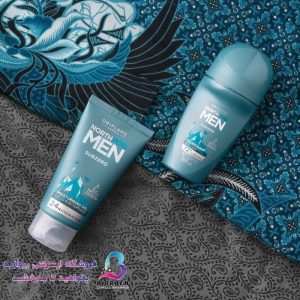 مام دئودورانت مردانه نورث فورمن سابزیرو North For Men Subzero کد مرجع: 35880❤️