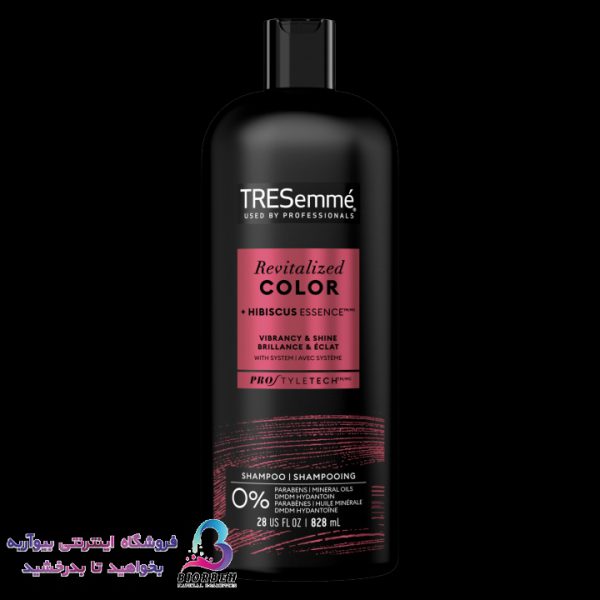 شامپو مدل کالر ریوالتالیز ترزمی مخصوص موهای رنگ شده COLOR REVITALIZE Hair Shampoo 
