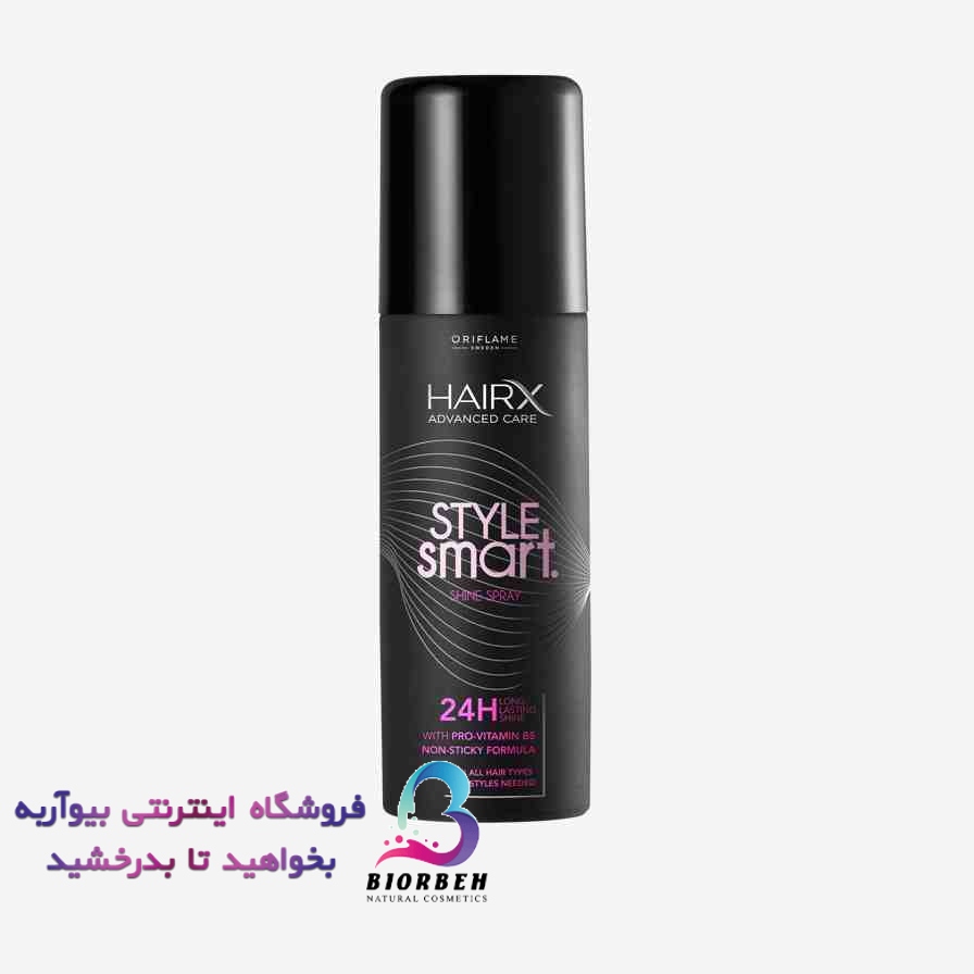موس مو هیرکس HAIRX Advanced Care Style Smart Styling Hair Mousse کد محصول 34938