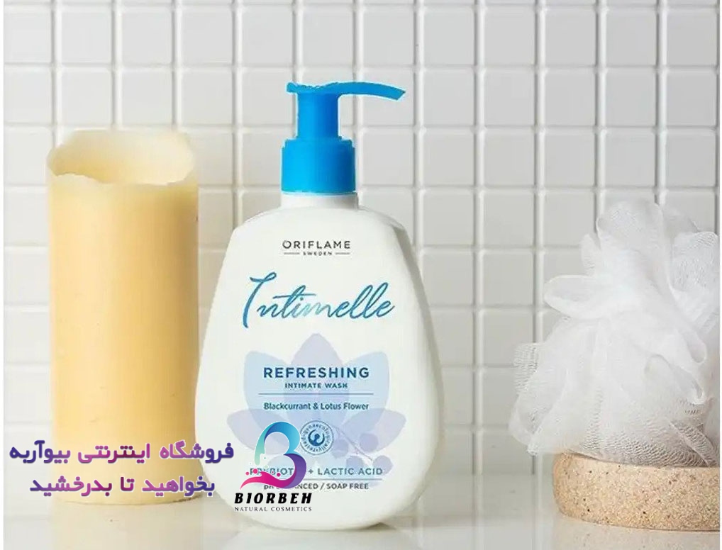 ژل بهدشتی بانوان