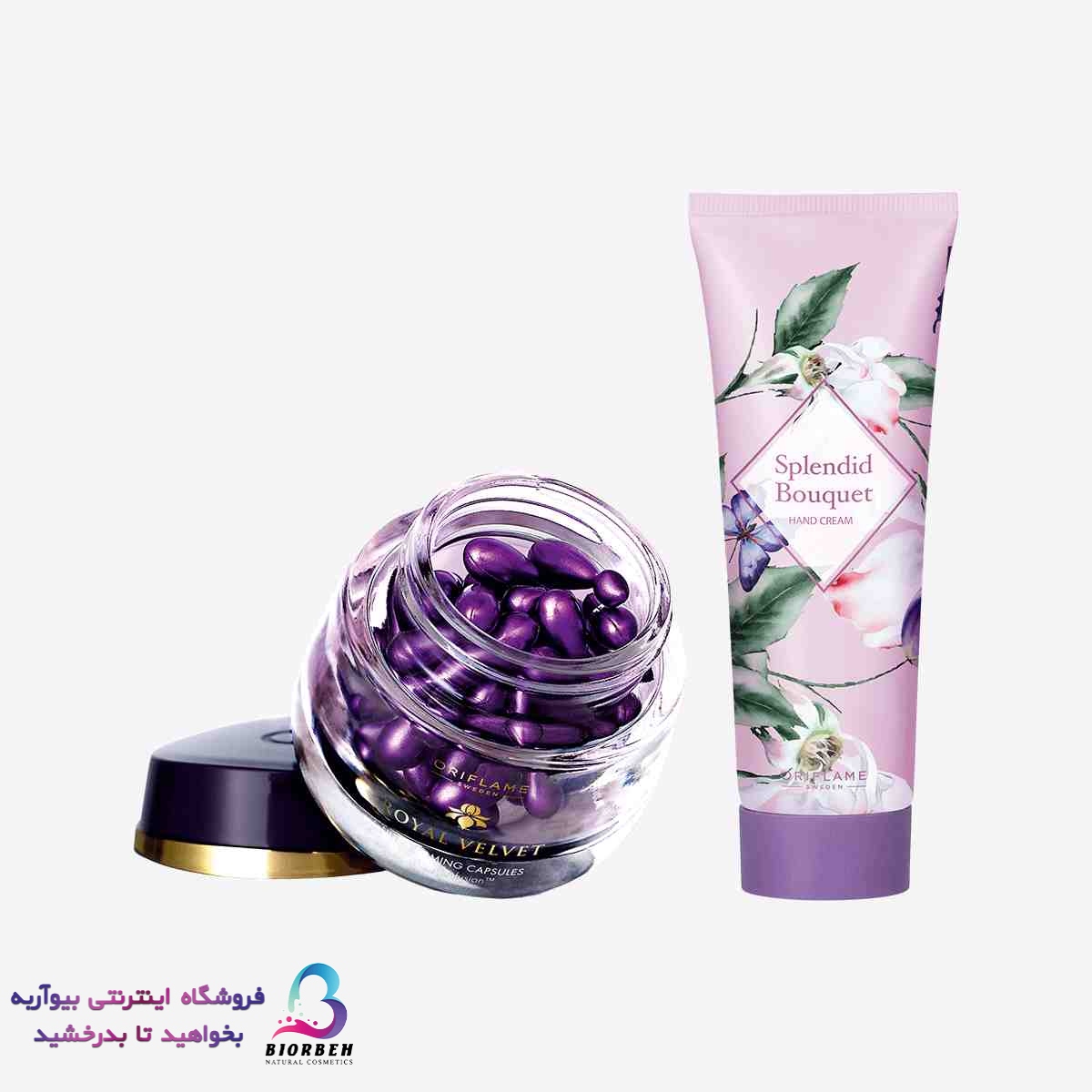 کرم دست اسپلندور بوکی Splendid Bouquet 42874