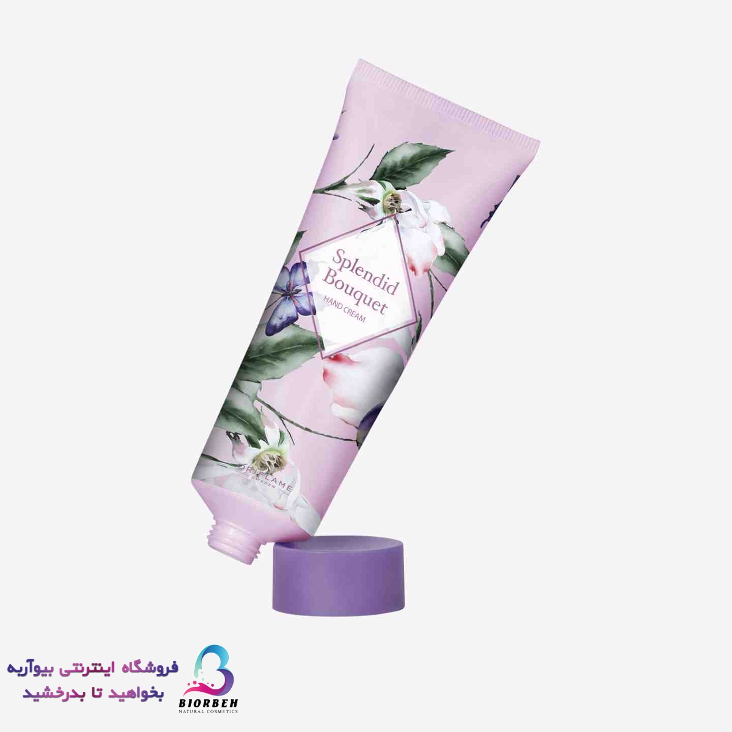 کرم دست اسپلندور بوکی Splendid Bouquet