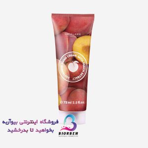 کرم دست با عصاره هلو هندکر اوریفلیم Hand Cream Oriflame کد مرجع 41940 ❤️