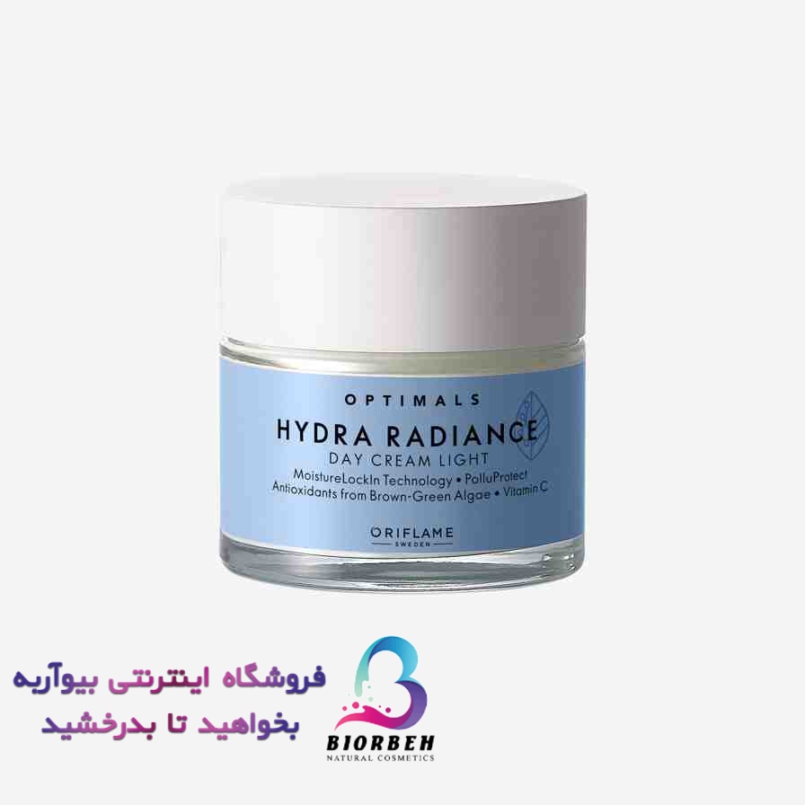کرم روز ضد پیری کرم روز اپتیمالز هیدرا رادیانس لایت 42580 ❤️