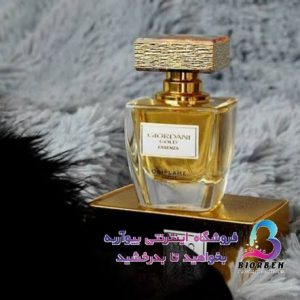 پرفیوم جوردانی اسنزا اوریفلیم سری جوردانی گلد اسنزا حجم 50 میل - شماره 31816