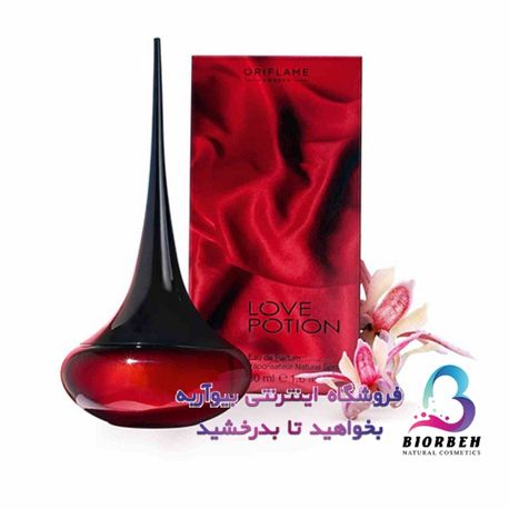 Love Potion women's perfume