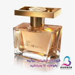 ادوپرفیوم زنانه میس جوردانی Miss Giordani کد مرجع: 30399