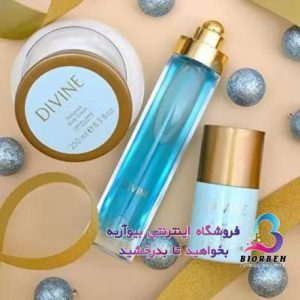 ادوتویلت زنانه اوریفلیم مدل Divine حجم 50 میل - شماره 11355