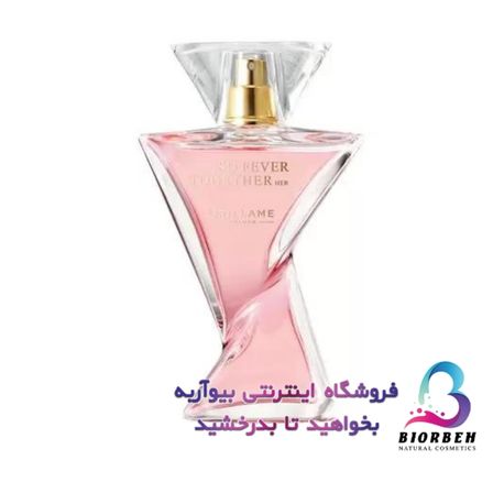 ادوپرفیوم زنانه اوریفلیم So Fever Together Her حجم 50 میل عطر پرفیوم - شماره 35532