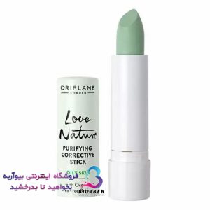 استیک ضدجوش تی تری و لیمو Stick with Organic Tea Tree کد مرجع: 34855❤️