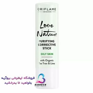 استیک ضدجوش تی تری و لیمو Stick with Organic Tea Tree کد مرجع: 34855❤️