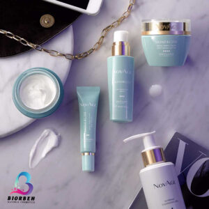 ست محصولات اسکینرجایز ایدیل پرفکشن نوایج Skinergise Ideal Perfection NovAge مناسب بالای 25 سال کد مرجع: 42723