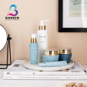 ست محصولات اسکینرجایز ایدیل پرفکشن نوایج Skinergise Ideal Perfection NovAge مناسب بالای 25 سال کد مرجع: 42723