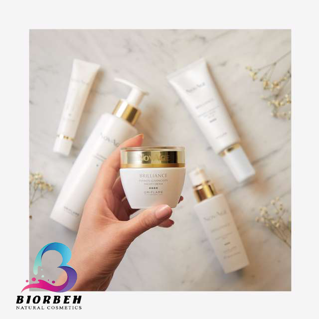 کرم شب روشن کننده و ضدلک نوایج اوریفلیم NOVAGE Sublime Oriflame13 کرم شب روشن کننده و ضدلک نوایج اوریفلیم NOVAGE Sublime Oriflame13