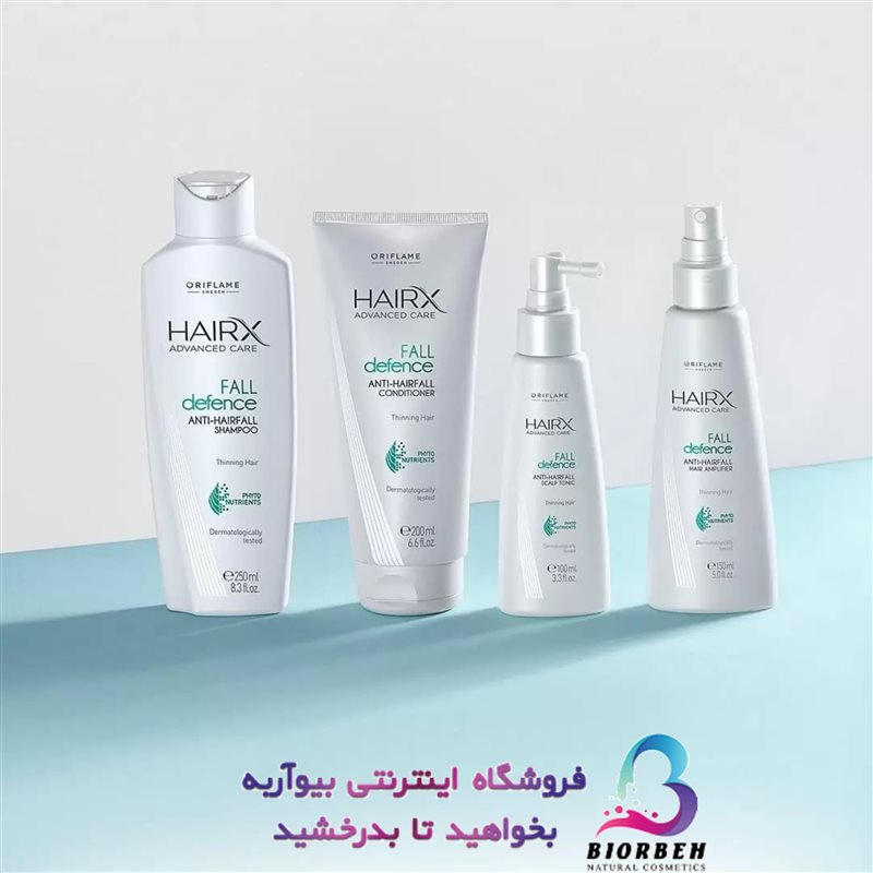 Oriflame dry shampoo spray