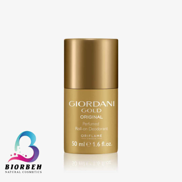Mam Deodorant for women Jordan Gold Original