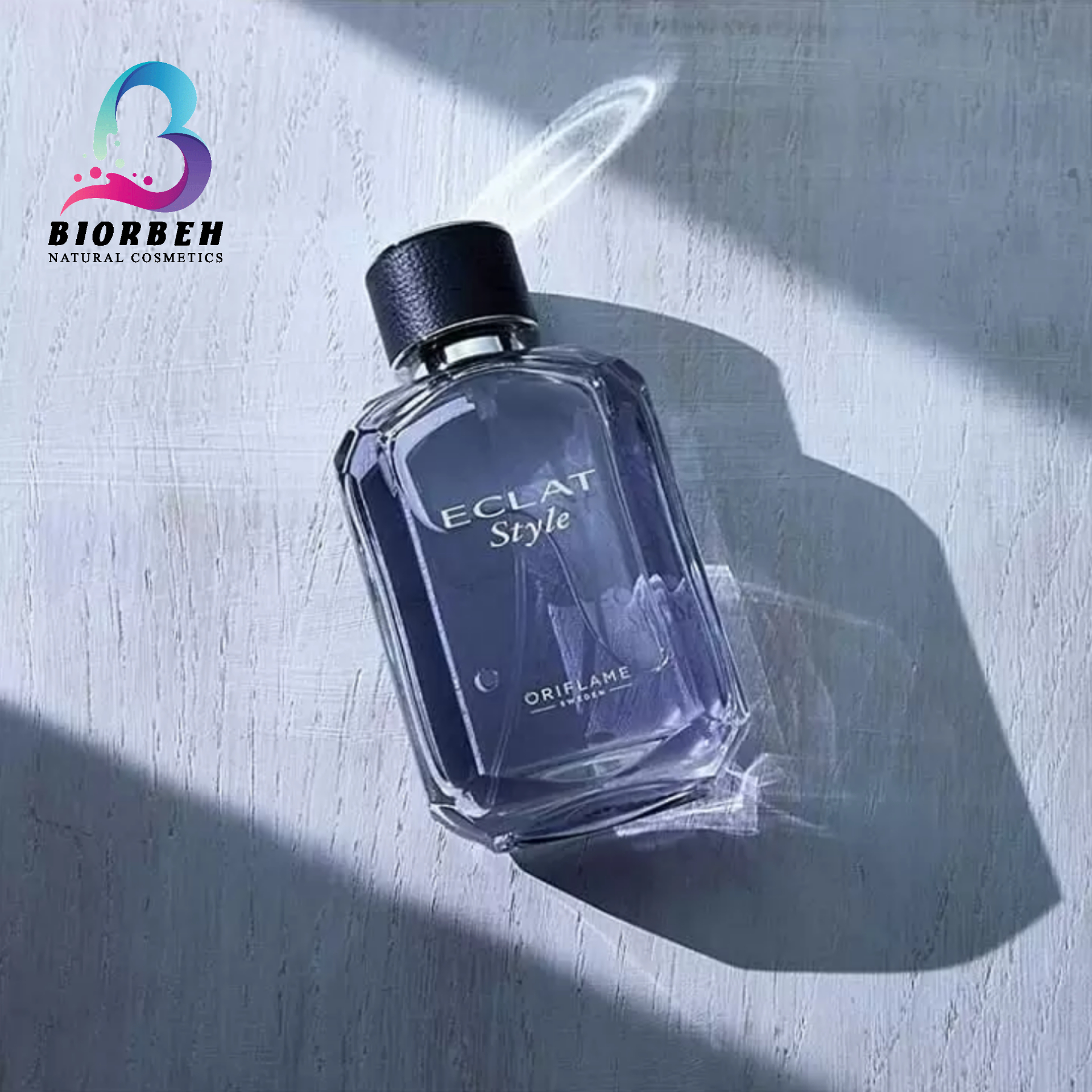 پرفیوم مردانه اوریفلیم مدل اکلت استایل حجم 75 میل Oriflame men's perfume, Eclect style model, volume 75 ml