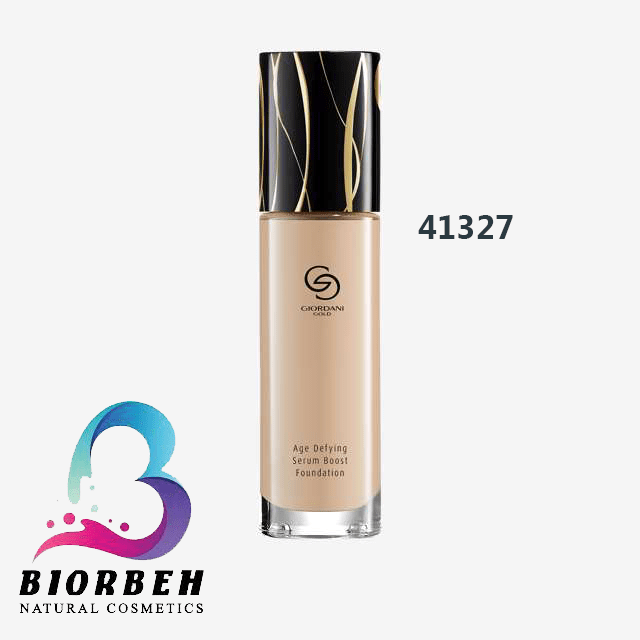 زیرسازی سرم ضد پیری 41327-min کرم پودر سرم دار جوان ساز پوست اوریفلیم