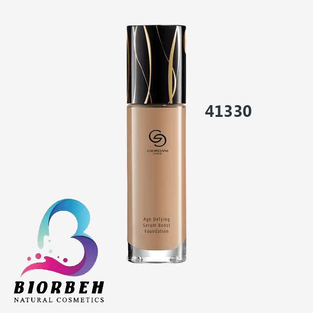 زیرسازی سرم ضد پیری 41330-min age-defying-serum-boost-foundation-oriflame