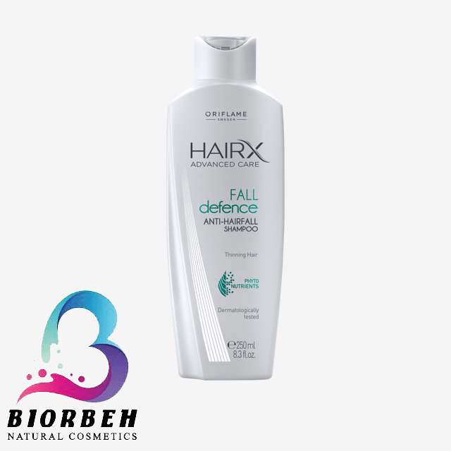 شامپو ضد ریزش-min شامپو ضد ریزش مو Advanced Care Fall Defense پک ضد ریزش موی اوریفلیم