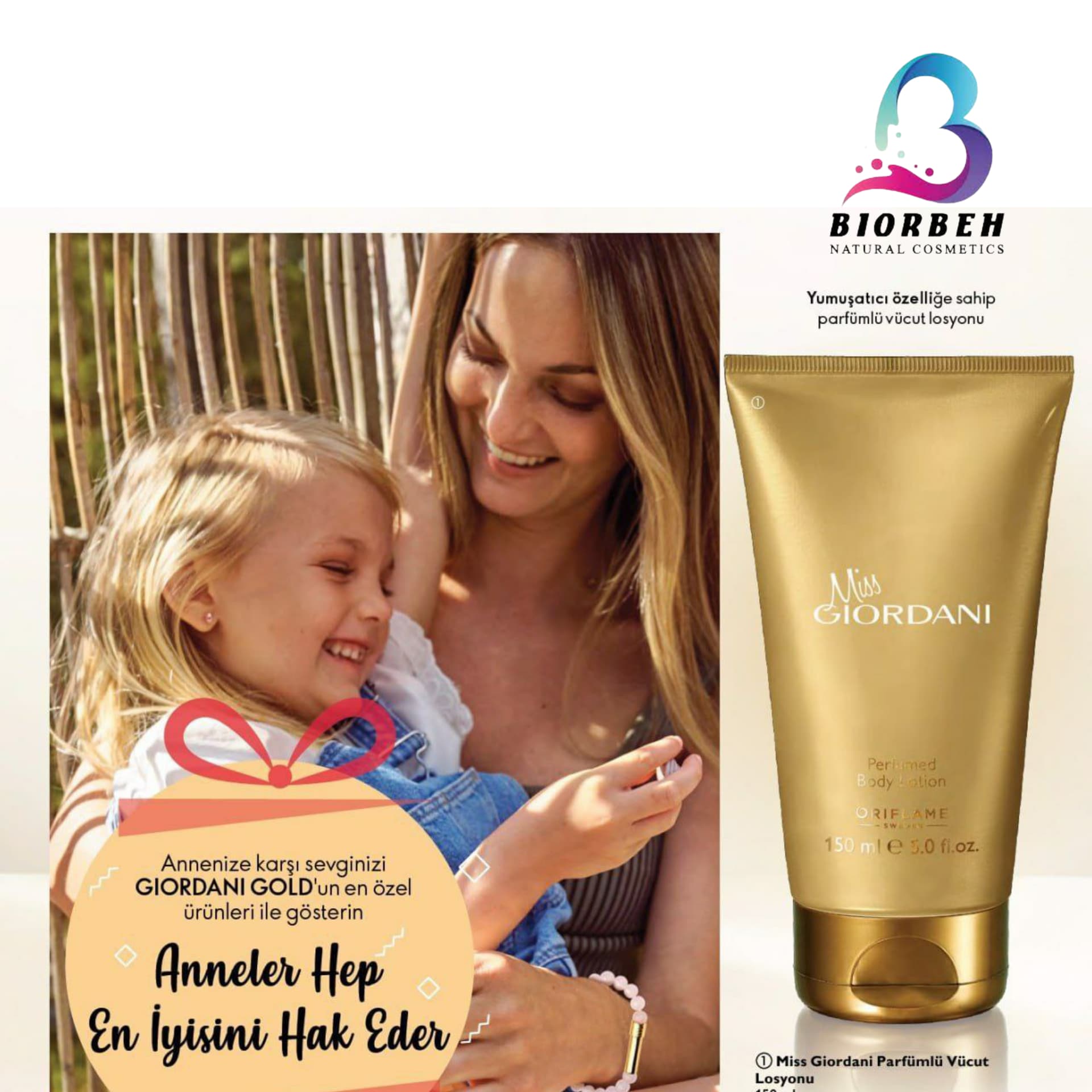 لوسیون بدن میس جوردانی اوریفلیم،لوسیون بدن میس جوردانی برند اوریفلیم،لوسیون بدن میس جوردانی oriflame