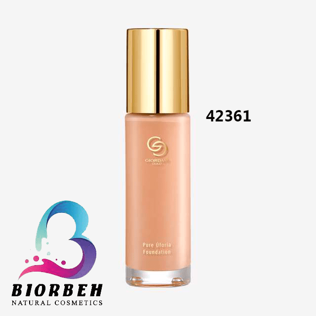 کرم پودر پیور اوفوریا فرمول غیر کمدوژنیک مناسب برای پوست های حساس بر اساس نتایج مصرف کنندگان