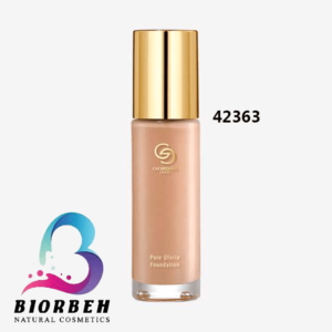 کرم پودر پیور اوفوریا جوردانی گلد با SPF 35