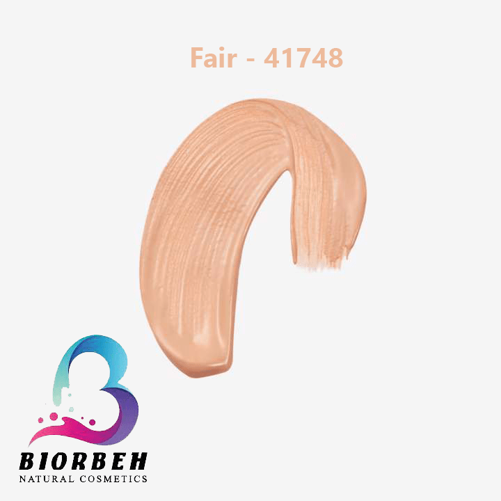 بافت سبک کرم پودر بی بی آنکالر کد 41748 که رنگی روشن دارد