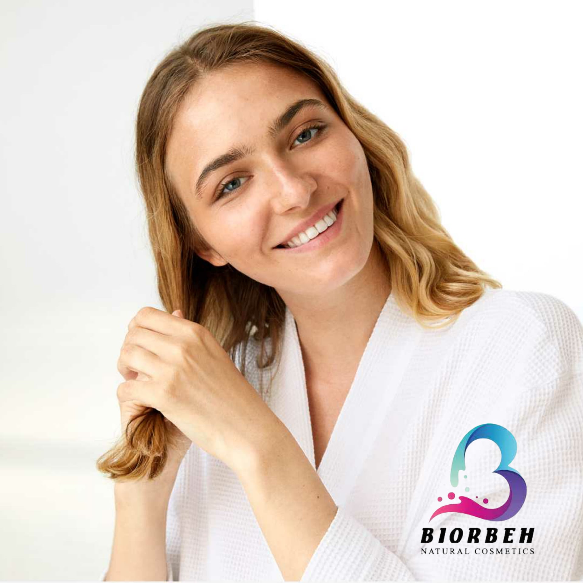 روغن مو حاوی نارگیل و جو برای موها خشک و آسیب دیده