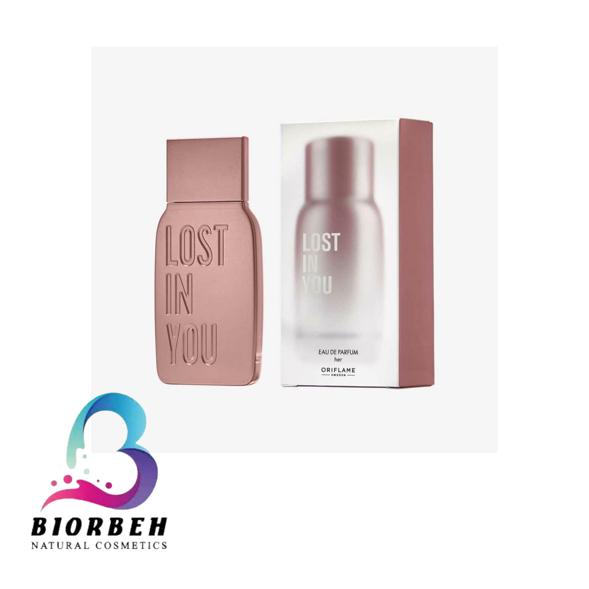 عطر زنانه لاست، عطر زنانه لاست این یو اوریفلیم