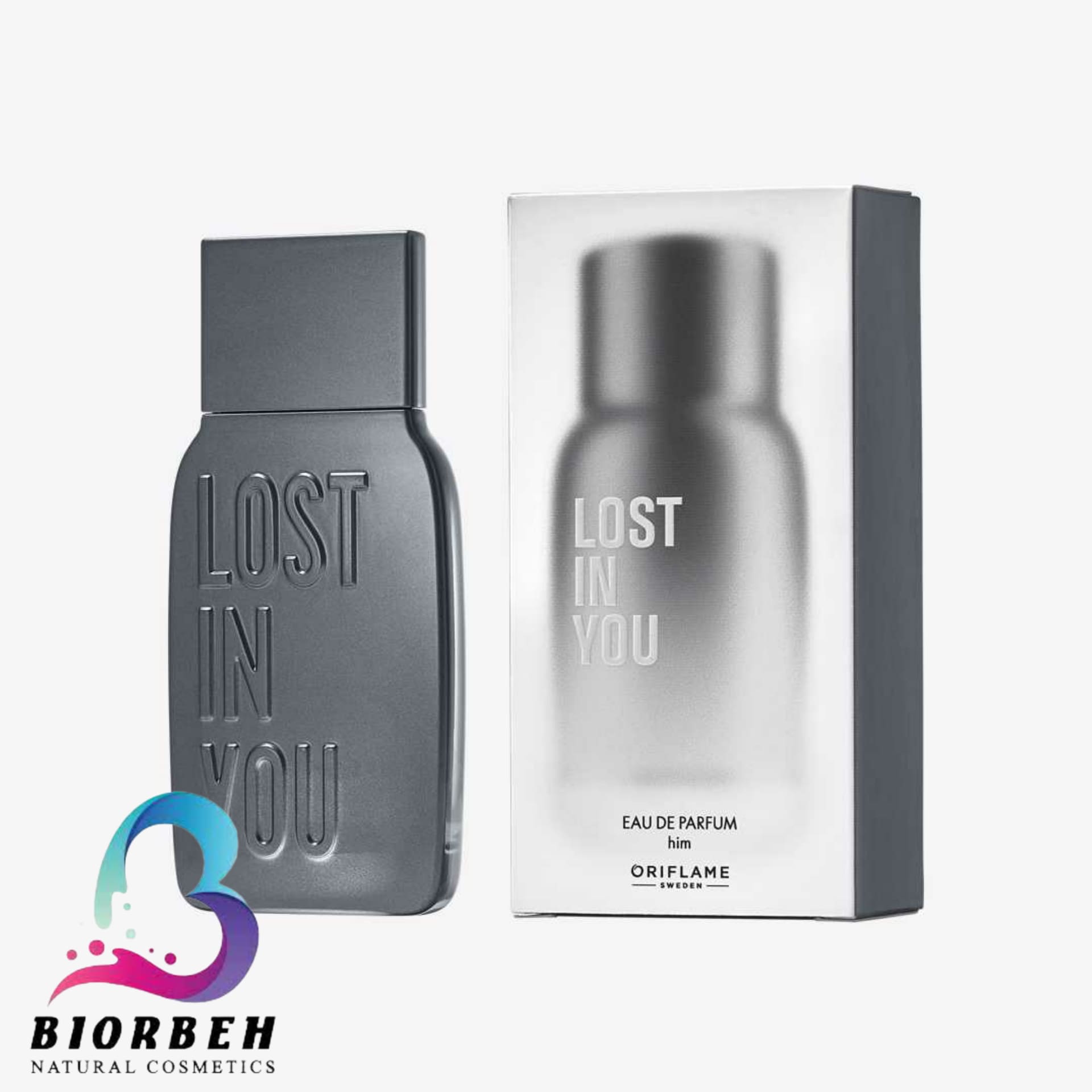 عطر لاست این یو مردانه، عطر مردانه lost in you