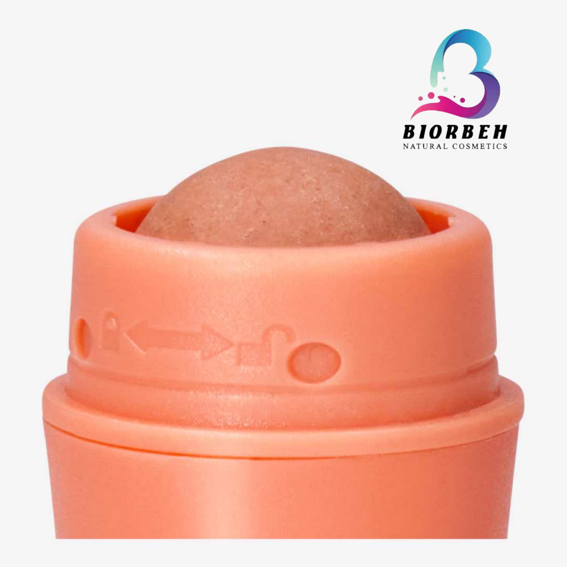 غلطک سنگی مات کننده صورت، غلتک مات کننده صورت، غلتک آتش فشانی صورت